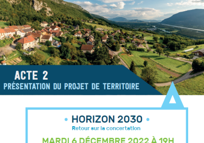Grand Lac Horizon 2030 – Acte 2