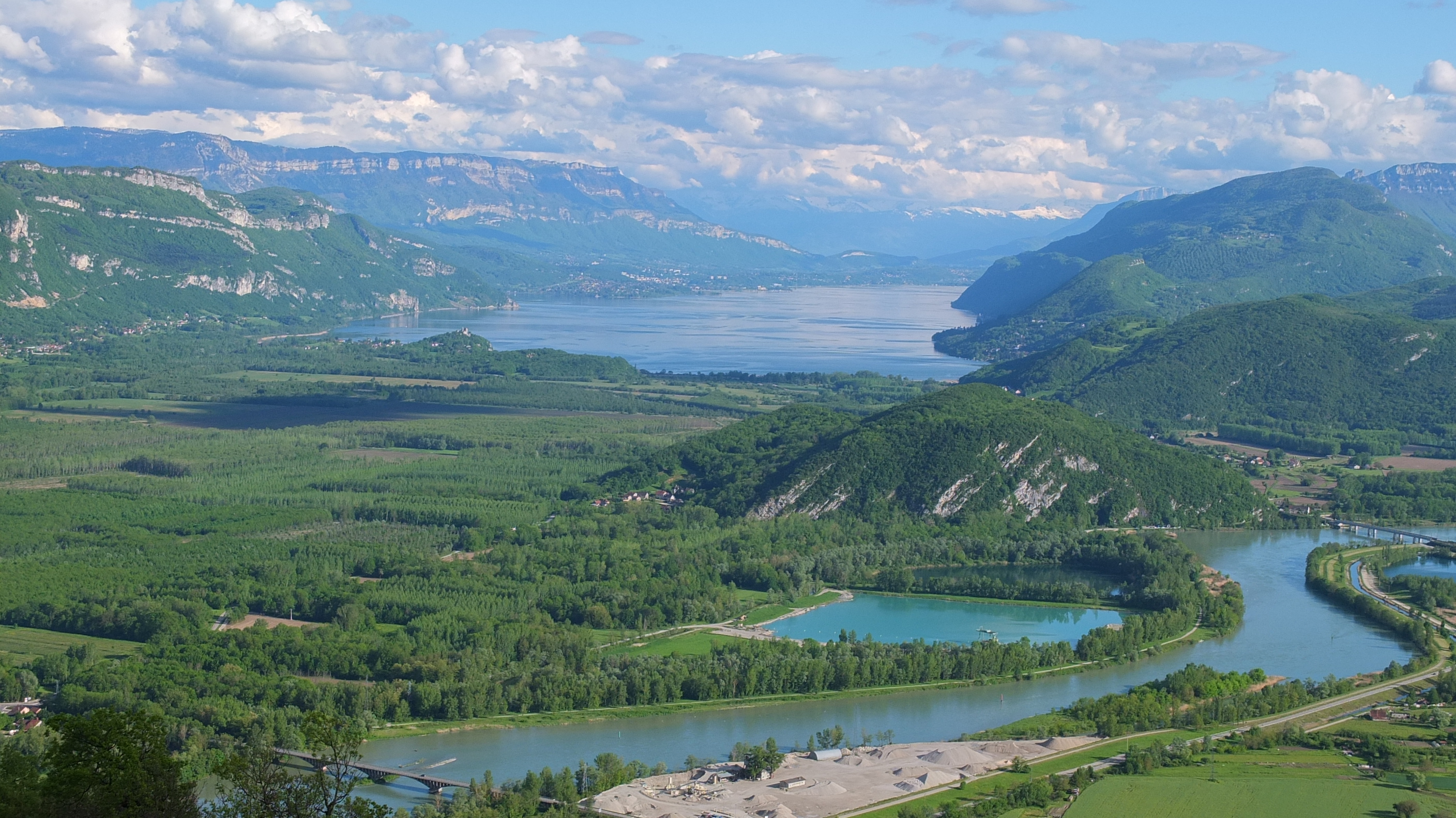 Pêche à la carpe  : où pratiquer en Rhône Alpes ?